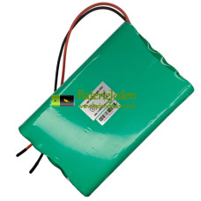 Baterie pro PLC KDW28-18 SC2600mAh [Náhradní baterie]